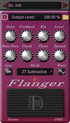 DMS_Flanger