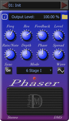 DMS_Phaser_stereo